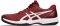 ASICS Gel Game 9 - Antique Red/White (1041A337600)