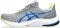 ASICS Gel Pulse 14 - Piedmont Grey/Illusion Blue (1011B491025)