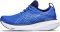 ASICS Gel Nimbus 25 - Illusion Blue/Pure Silver (1011B547404)