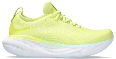 Shoes NESSI 21085 Czarny 19 - Glow Yellow/White (1011B547750)