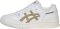 ASICS EX89 - White/Safari Khaki (1203A384102)