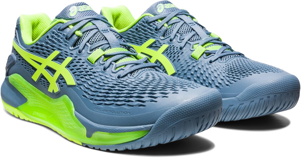 ASICS Gel Resolution 9 Review, Facts, Comparison | RunRepeat