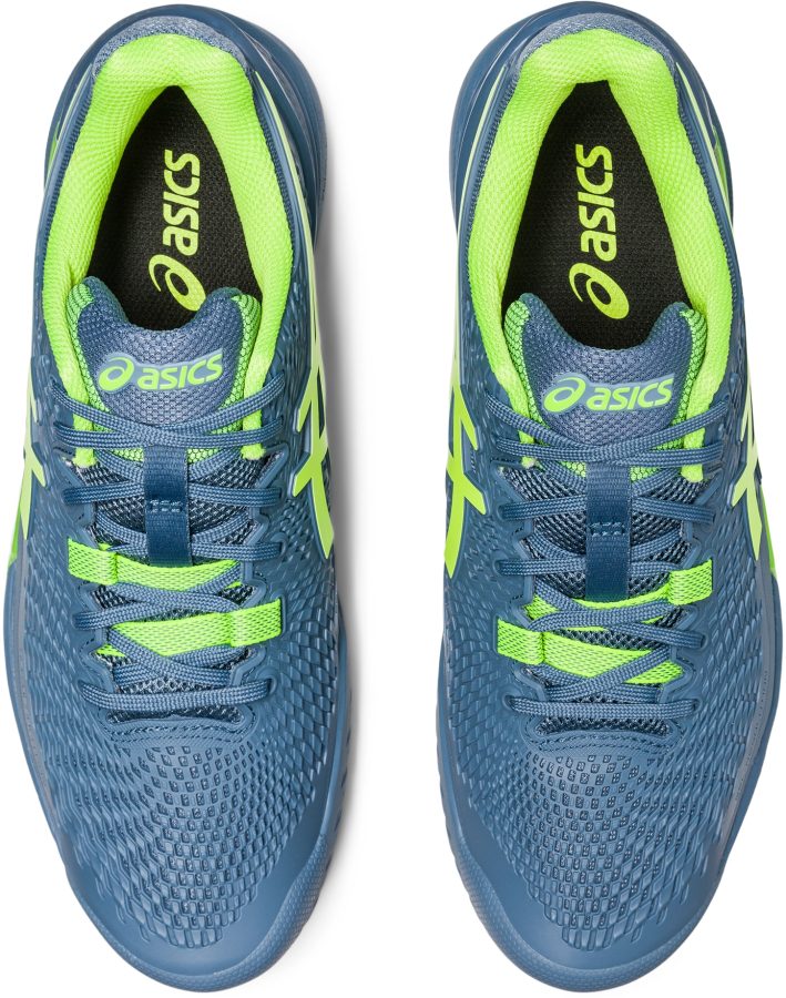 asics gel resolution 9 8.5 wide