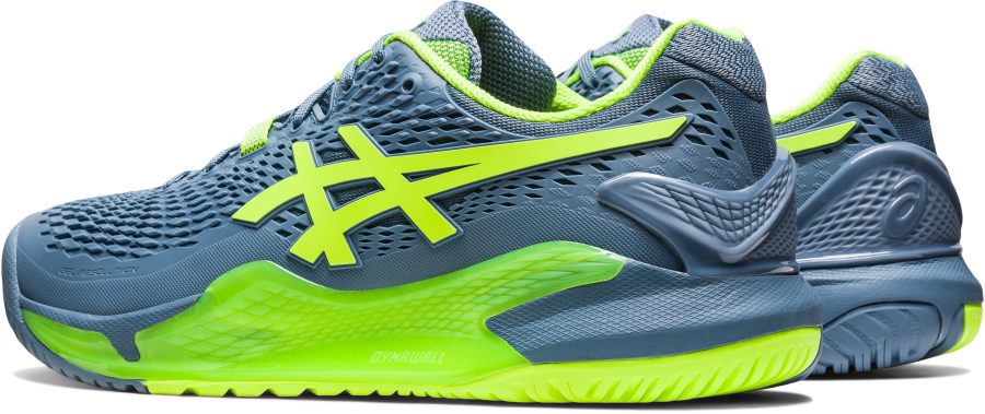 ASICS Gel Resolution 9 Review, Facts, Comparison | RunRepeat