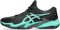 ASICS Court FF 3 - Black/Aurora Green (1041A370002)