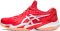 ASICS Court FF 3 - FIERY RED/WHITE (1041A363961)