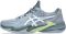 ASICS Court FF 3 - Grey Blue/White (1041A370404)