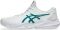 ASICS Court FF 3 - White/Pitch Green (1041A574100)