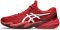 ASICS Court FF 3 - Cranberry/White (1041A362962)