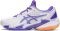 ASICS Court FF 3 - White/Amethyst (1042A220101)