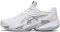 ASICS Court FF 3 - White/Pure Silver (1042A220100)