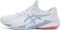ASICS Court FF 3 - White/Sky (1042A220107)