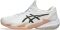 ASICS Court FF 3 - White/Black Coffee (1042A220108)