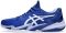 distressed platform sneakers item - Asics Blue/Fresh Air (1041A361961)