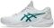 ASICS Court FF 3 - White/Pitch Green (1041A361100)