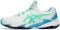 ASICS Court FF 3 - White/New Leaf (1041A370103)