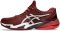 ASICS Court FF 3 - ANTIQUE RED/WHITE (1041A370600)