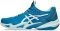 ASICS Court FF 3 - Teal Blue/White (1042A220401)