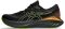 ASICS Gel Cumulus 25 - Black/Neon Lime (1011B683001)