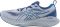 ASICS Gel Cumulus 25 - Piedmont Grey/Illusion Blue (1011B621022)