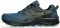 zapatillas de running hombre trail maratón talla 37 - Magnetic Blue/Black (1011B486406)