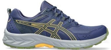 suprava 3 parov kratkych ponoziek unisex asics nimbus 3ppl secret 3033a394 brilliant white - Blue (1011B486405)