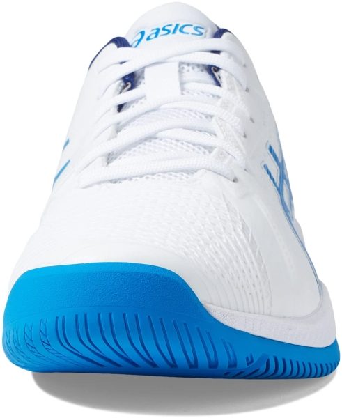 ASICS Solution Swift FF - White/Electric Blue (1041A298102) - slide 4