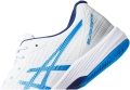 ASICS Solution Swift FF - White/Electric Blue (1041A298102) - slide 3