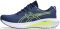 ASICS Gel Excite 10 - Blue Expanse Safety Yellow (1011B600404)