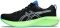 ASICS Gel Excite 10 - Black/Light Blue (1011B600006)