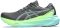 ASICS Gel Kayano 30 - Carrier Grey/Illuminate Mint (1011B685022)