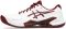 Asics Gel Challenger 14 - White/Antique Red (1041A405100)
