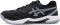 ASICS Gel Dedicate 8 - Black/Grey Blue (1041A408003)