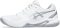 ASICS Gel Dedicate 8 - White/Pure Silver (1042A237101)