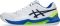 Asics Gel Dedicate 8 - White/Black (1041A409103)