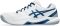 Asics Gel Dedicate 8 - White/Mako Blue (1041A408103)