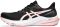 ASICS GT 2000 12 - Black/Sunrise Red (1011B691004)