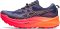 ASICS Gel-Kinsei Blast LE Marathon Running Shoes Women's Wear-resistant Cozy 1012B178-500 - Midnight/Black (1011B606400)