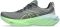 ASICS Novablast 4 - Steel Grey/Electric Lime (1011B905020)