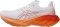 ASICS Novablast 4 - White/Moonrock (1011B693103)