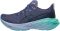 ASICS Novablast 4 - Thunder Blue/Blue Expanse (1012B510401)