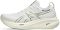 ASICS Gel Nimbus 26 - White/Birch (1011B794102)