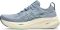 ASICS Gel Nimbus 26 - Light Navy Aurora Green (1011B892400)