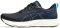 ASICS Dynablast 4 - Black / Blue Expanse (1011B697003)