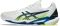 Asics Solution Speed FF 3 - White/Mako Blue (1041A438102)