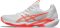 Asics Solution Speed FF 3 - White/Sun Coral (1042A250100)