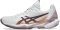 Asics Solution Speed FF 3 - White/Dusty Mauve (1042A250102)