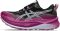 ASICS Trabuco Max 3 - Black / Light Blue (1012B606001)