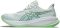 ASICS Gel Cumulus 26 - White/Sheet Rock (1011B792100)