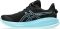 ASICS Gel Cumulus 26 - Lite-Show / Bright Cyan (1011B948001)
